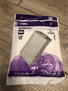 Eureka Premium RR‎ Vacuum Bags (3) Allergen media